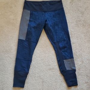 Lululemon Blue Leggings